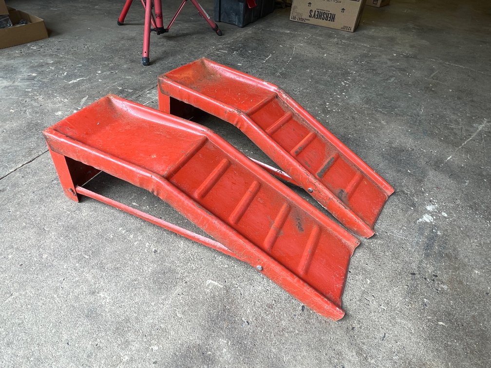 Car Ramps