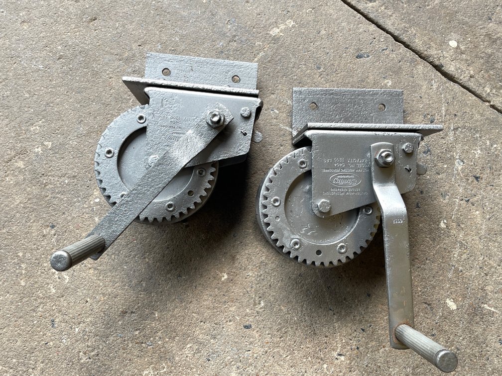 Hand Winch