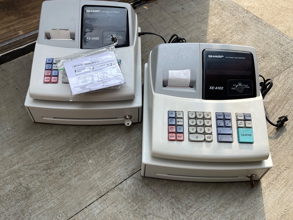 Cash Register 