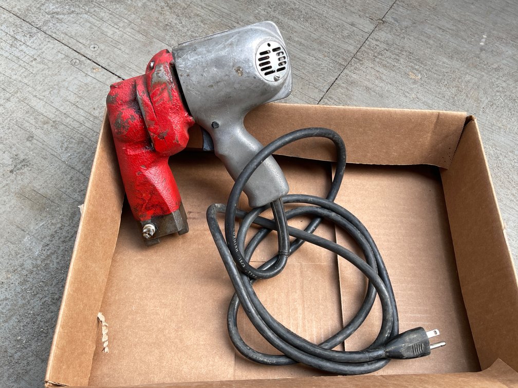 Lock Hammer