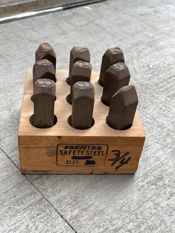 Stamp Set
