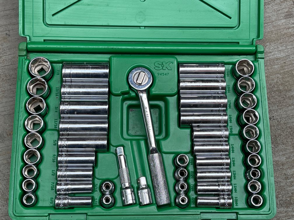 Socket Set