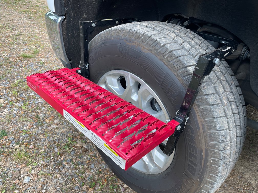 Tire Step