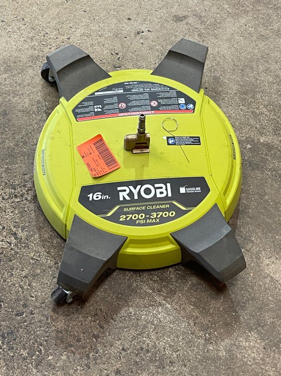 Ryobi Surface Cleaner 