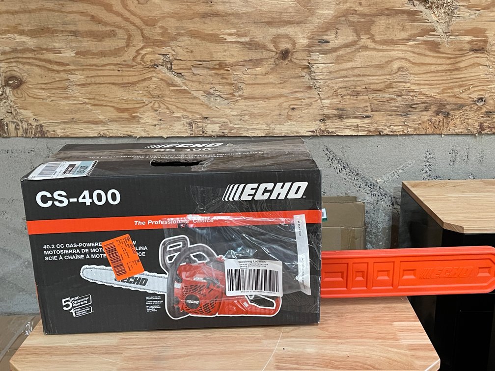 Echo Chainsaw 