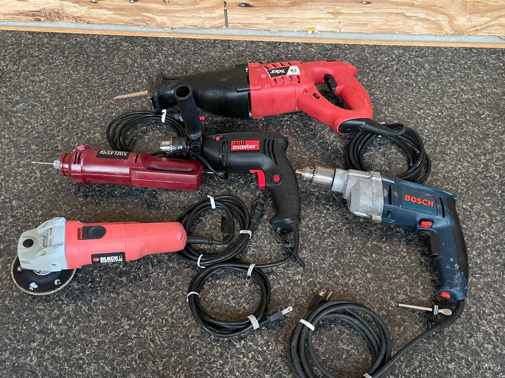 Power Tools 