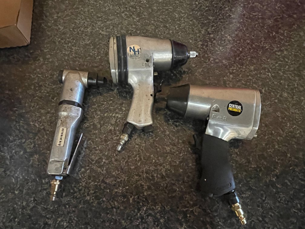 Air Tools