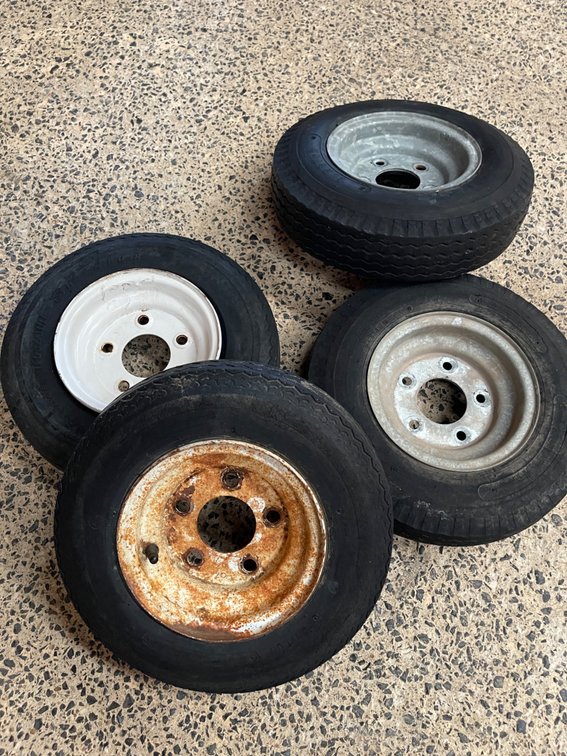 Trailer Tires