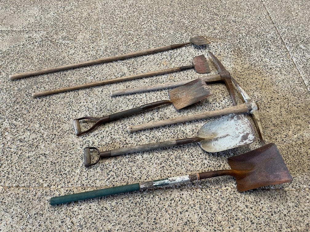Yard Tools