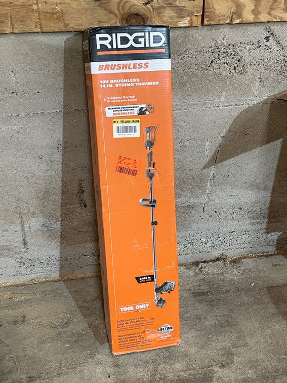 Rigid String Trimmer