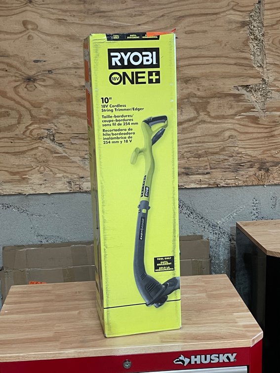 Ryobi String Trimmer 