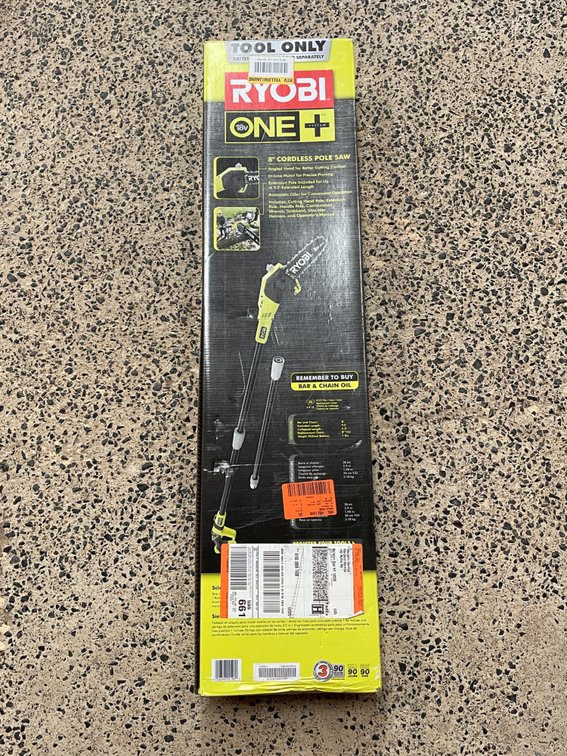 Ryobi Pole Saw