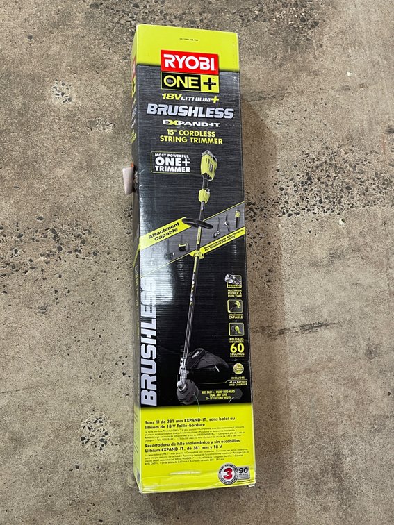 Ryobi String Trimmer 