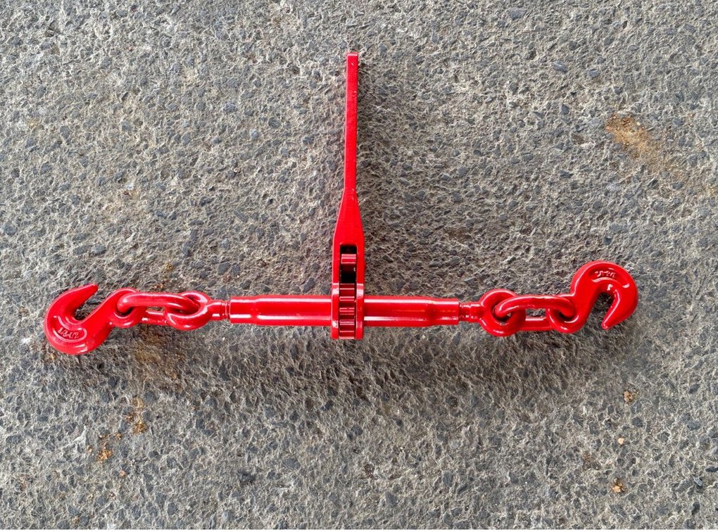 New Chain Binder