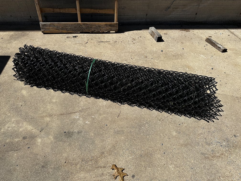 Chain Link Fence