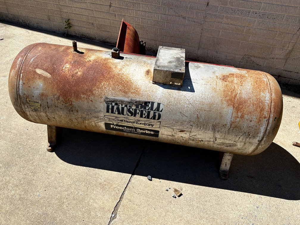 Air Tank