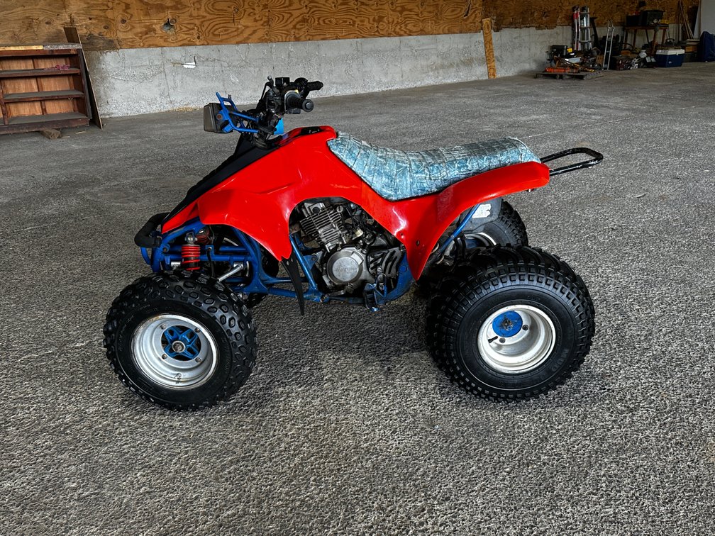 Suzuki Four Wheeler