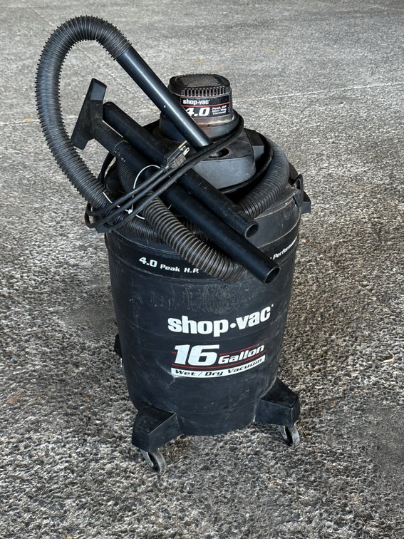 Shop Vac
