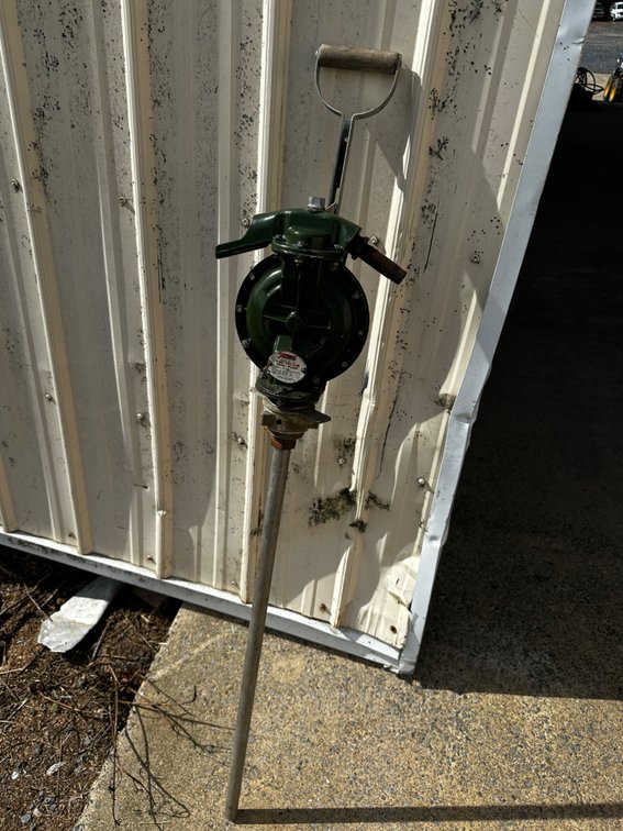 Hand Pump