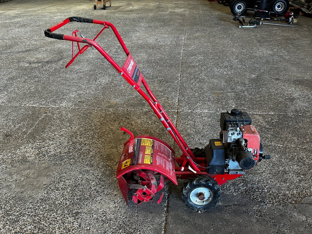 Garden Tiller