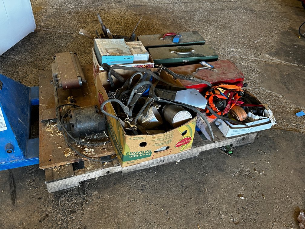 Tools, Straps, & More