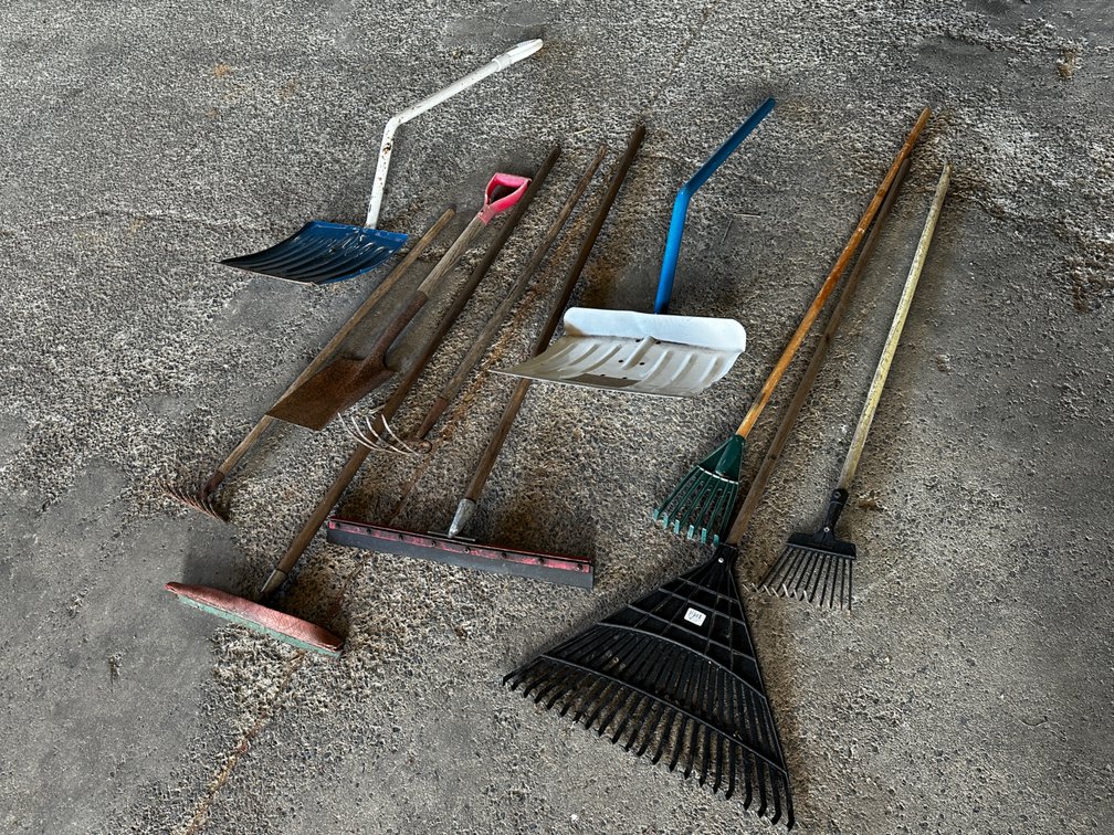 Lawn Tools