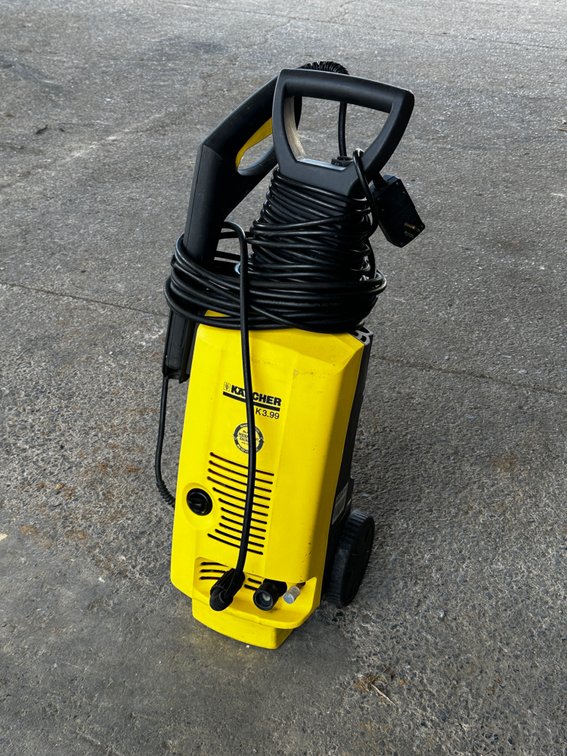 Pressure Washer
