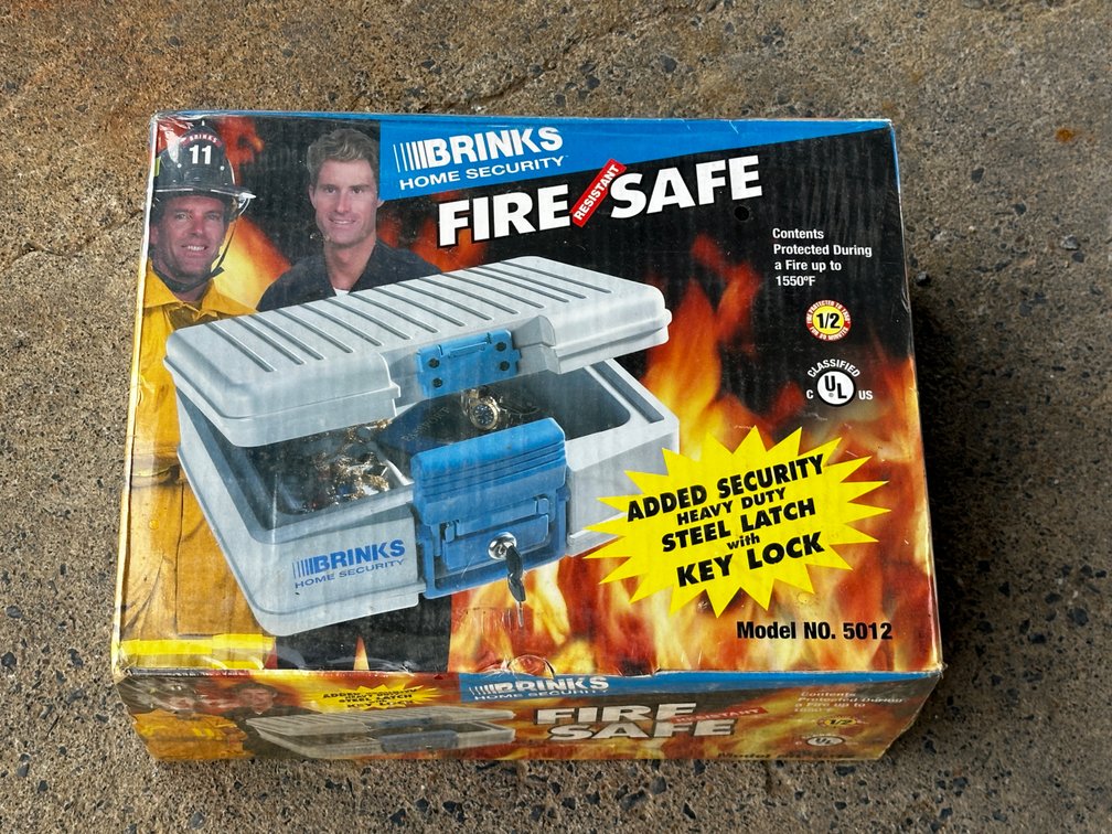 Fire Safe