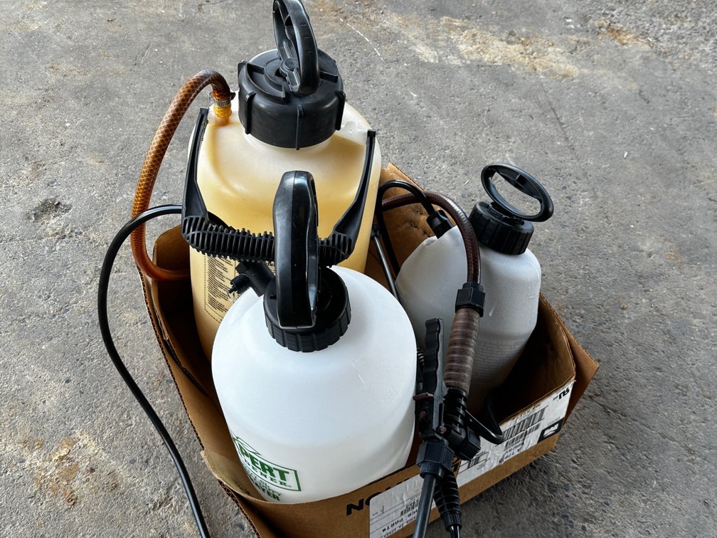 Garden Sprayers