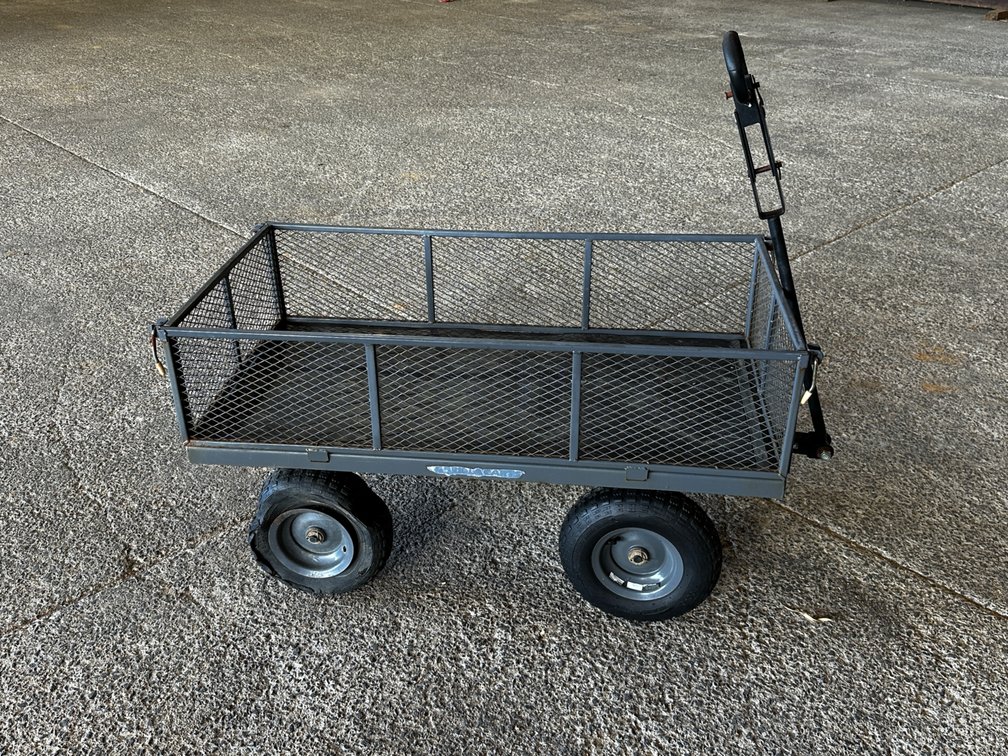 Garden Cart