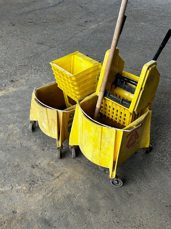 Mop Buckets