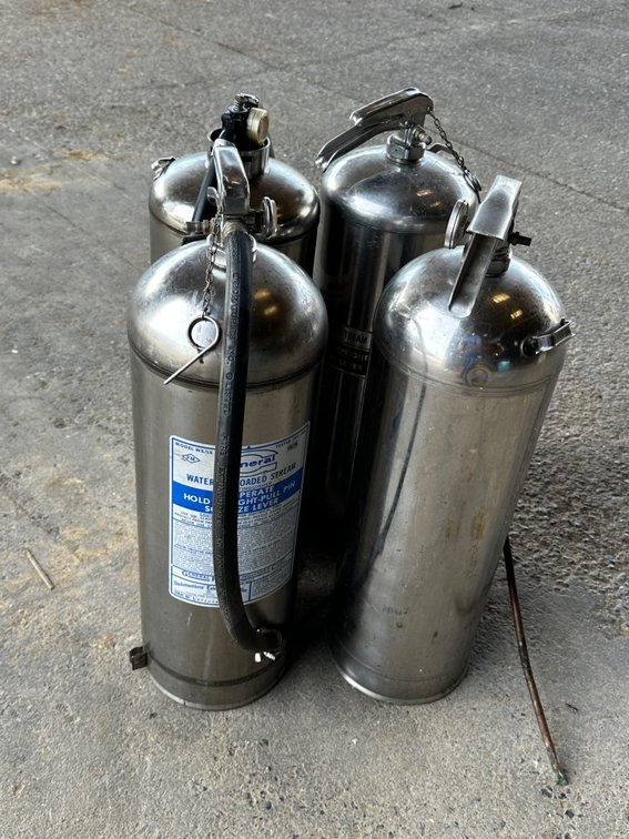 Fire Extinguisher