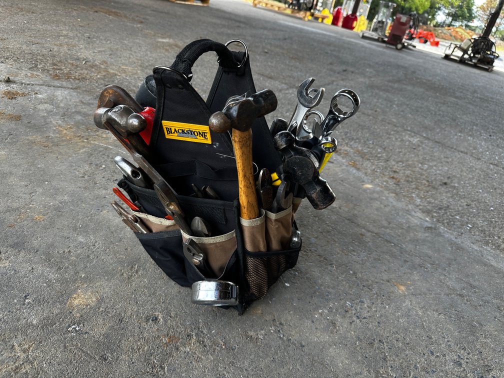 Tool Bag w/ Tools