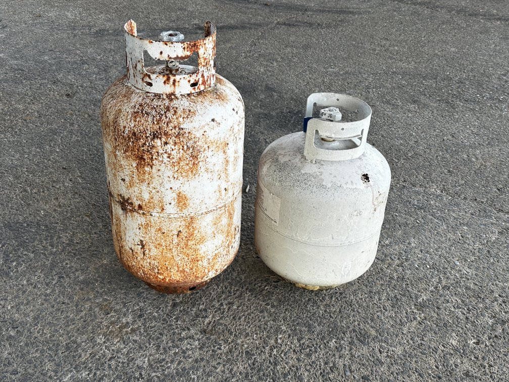 Propane Tanks