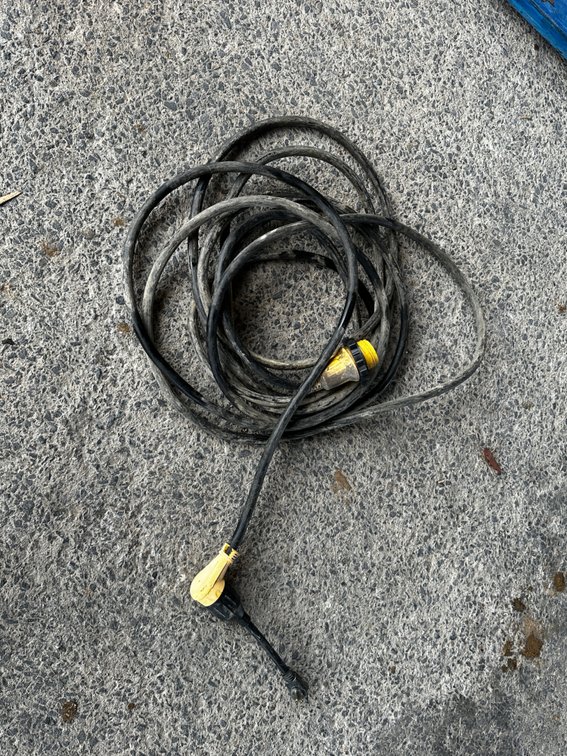 30A Extension Cord