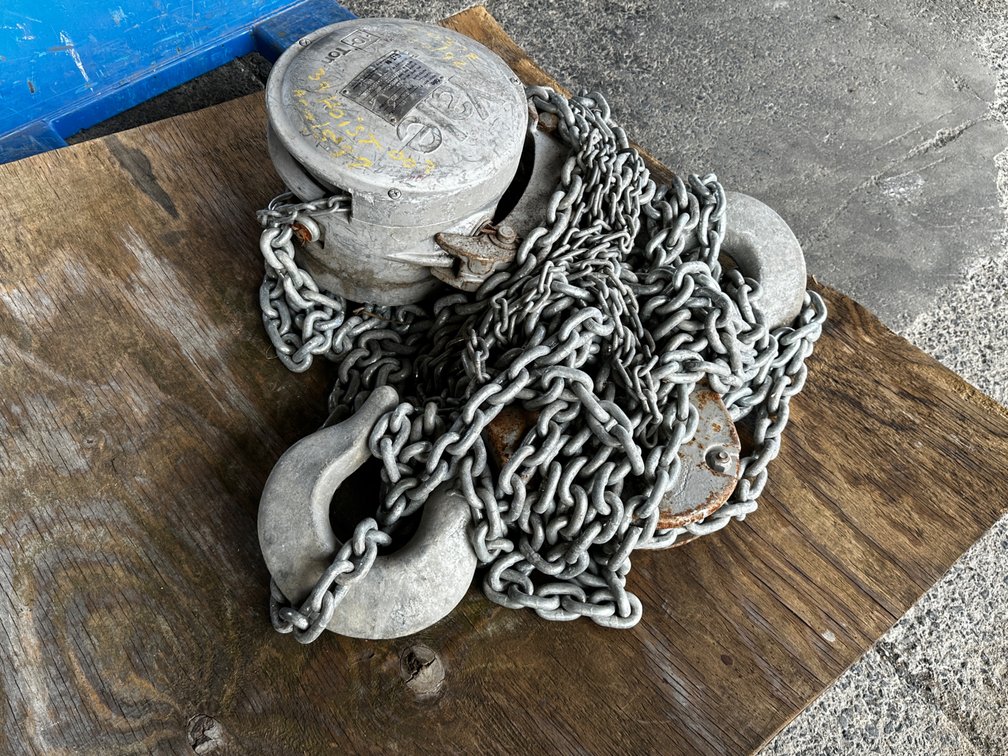 10 Ton Hoist