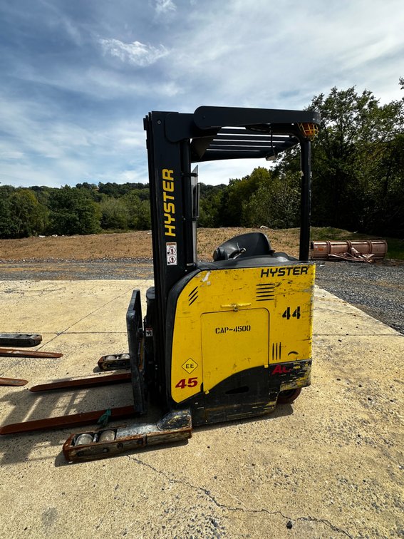 Forklift