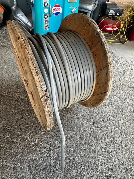 #8 AWG Wire