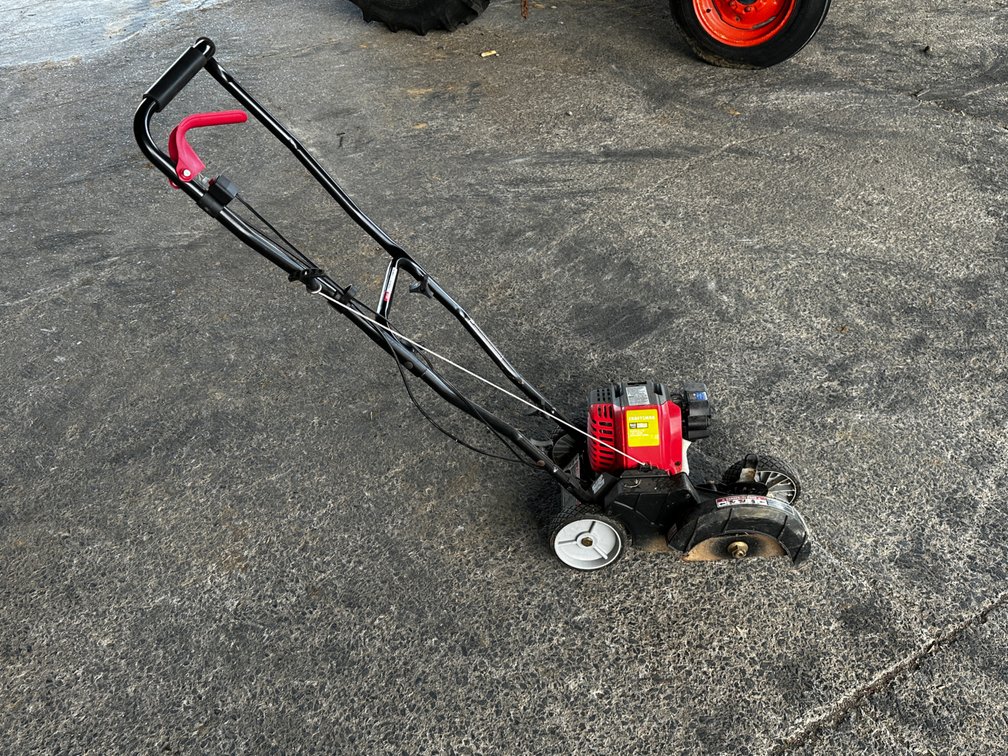 Edger
