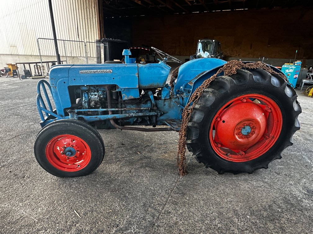 Fordson Dexta Tractor