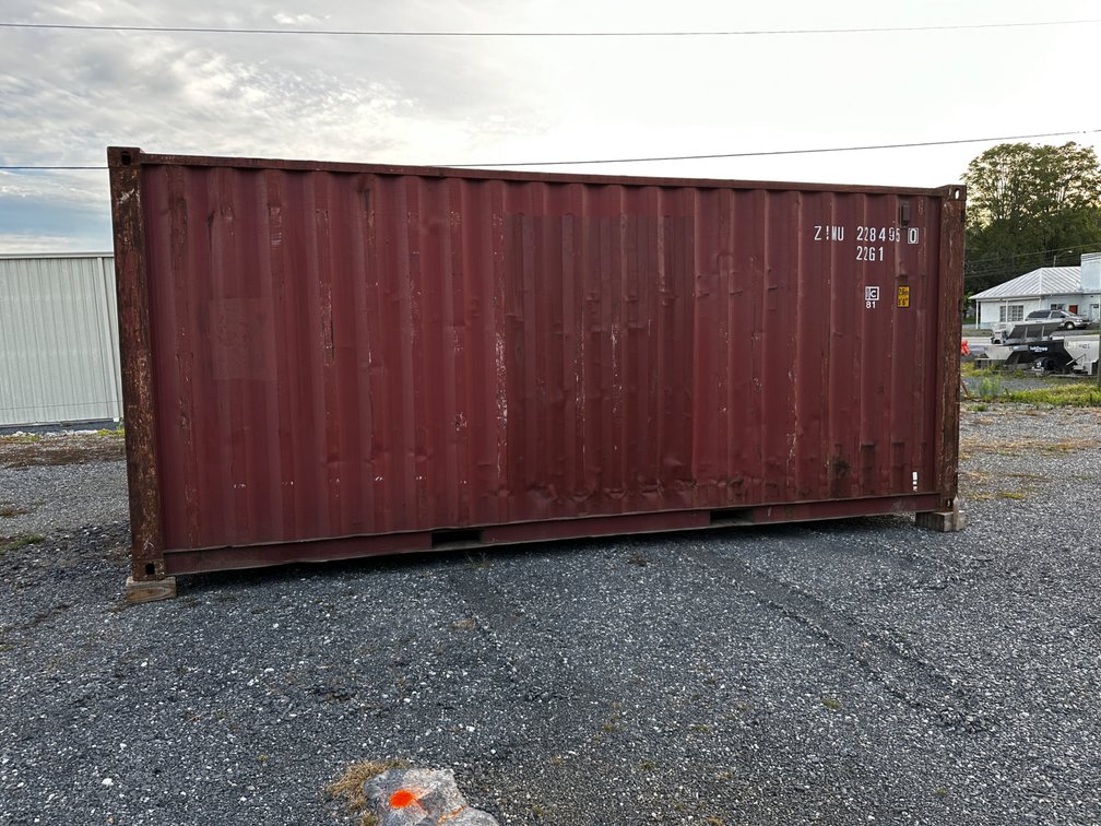 20’ Shipping Container