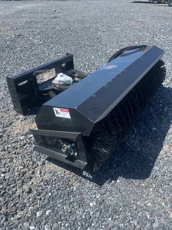 Wolverine 72” Sweeper Broom