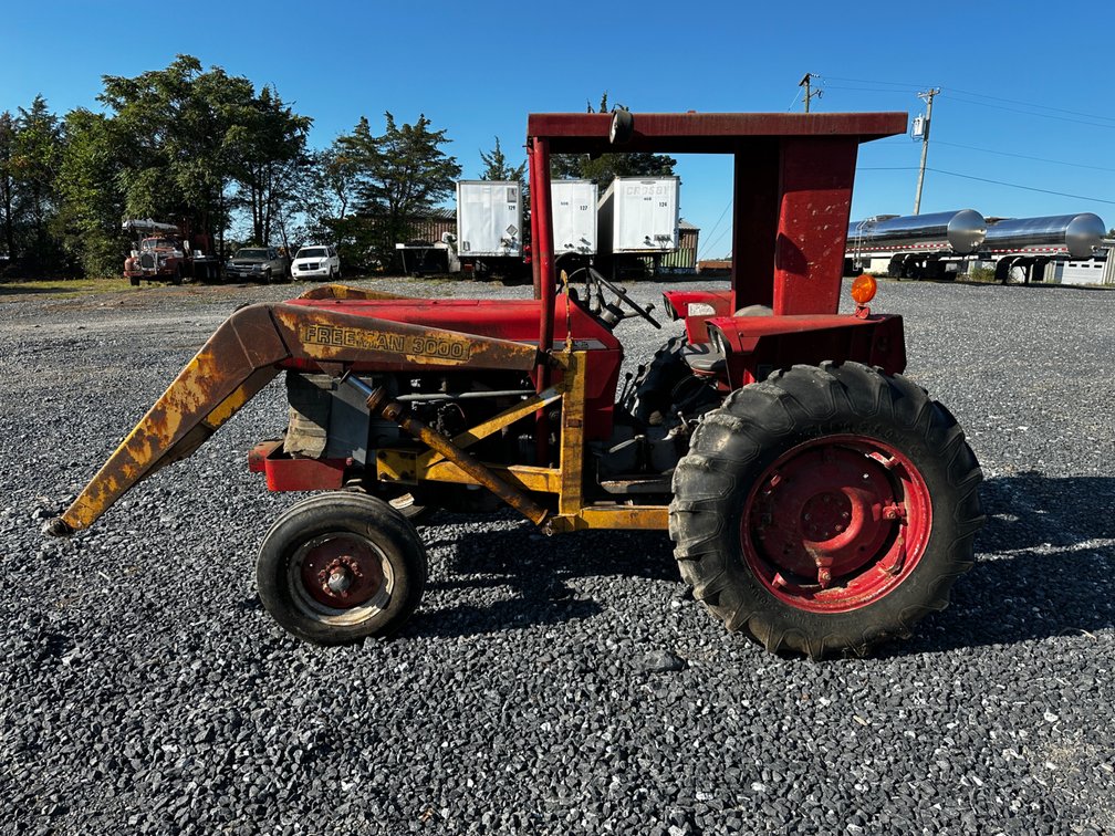 Massey Ferguson 150