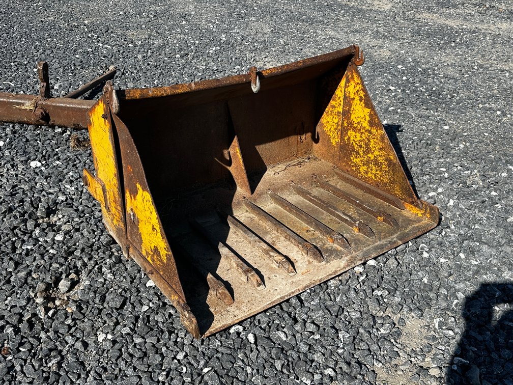 Tractor Bucket