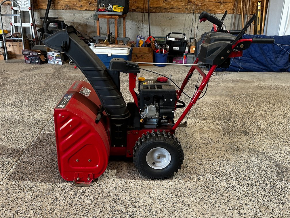 Snow Blower