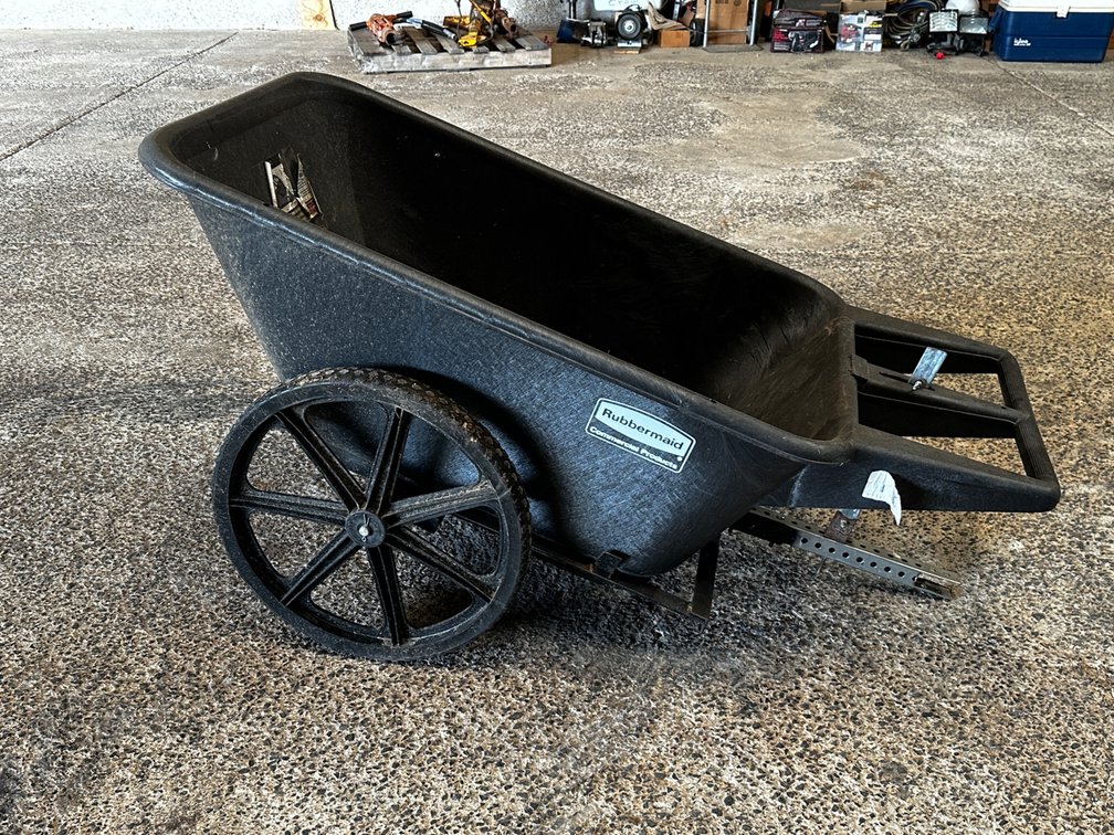 Big Wheel Cart