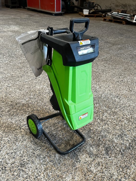 Chipper/Shredder
