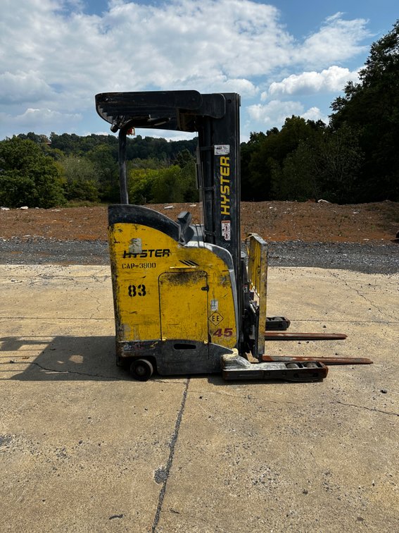 Forklift