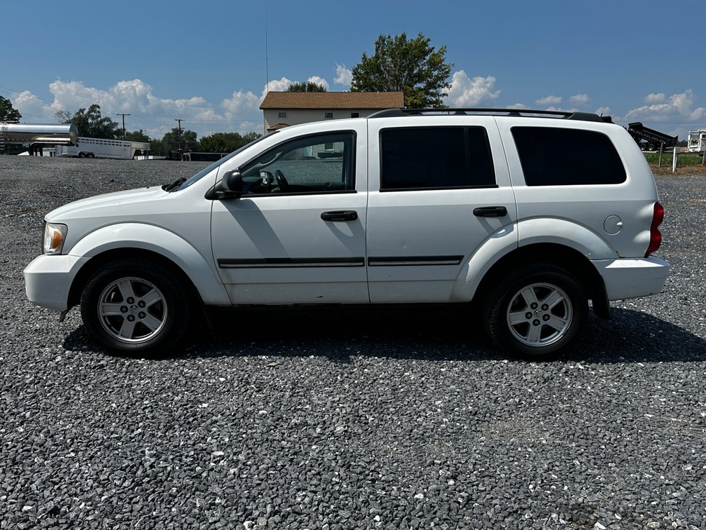 2007 Dodge Durango Multipurpose Vehicle (MPV)