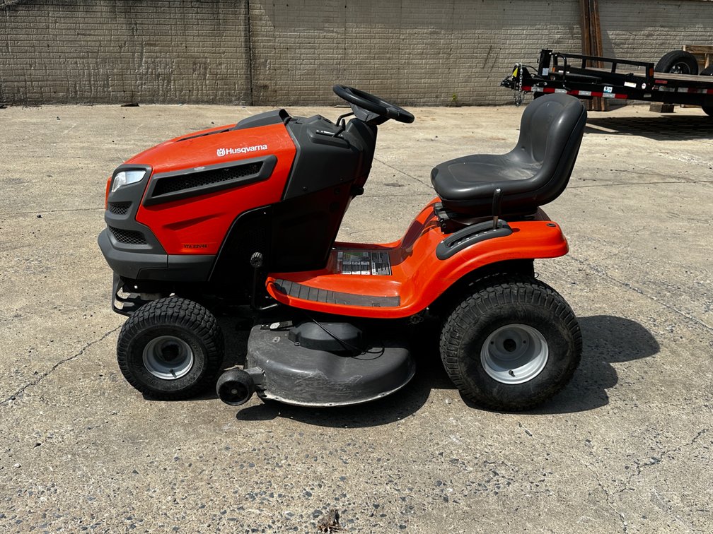 46” Riding Mower